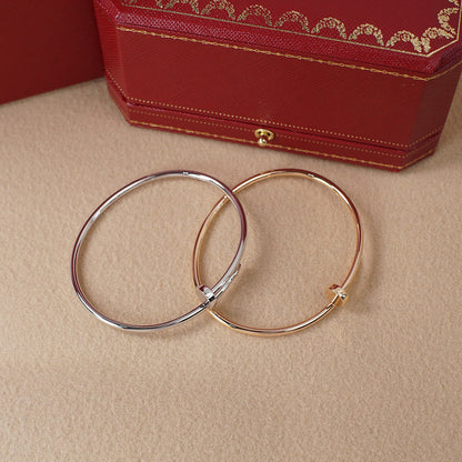 [OrnoraJewelry]JUSTE BRACELET 2.5MM