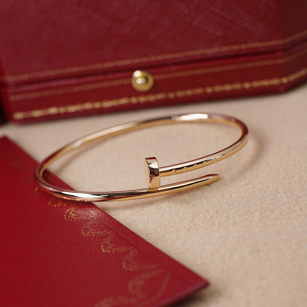 [OrnoraJewelry]JUSTE BRACELET 2.5MM