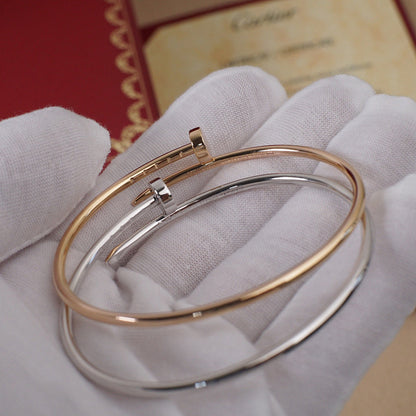[OrnoraJewelry]JUSTE BRACELET 2.5MM