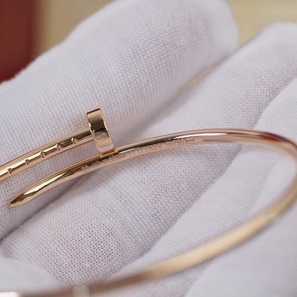[OrnoraJewelry]JUSTE BRACELET 2.5MM