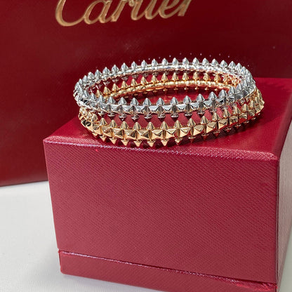 [OrnoraJewelry]CLASH  BRACELET MEDIUM 8MM