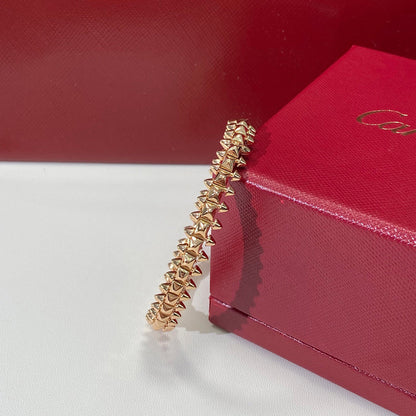 [OrnoraJewelry]CLASH  BRACELET MEDIUM 8MM
