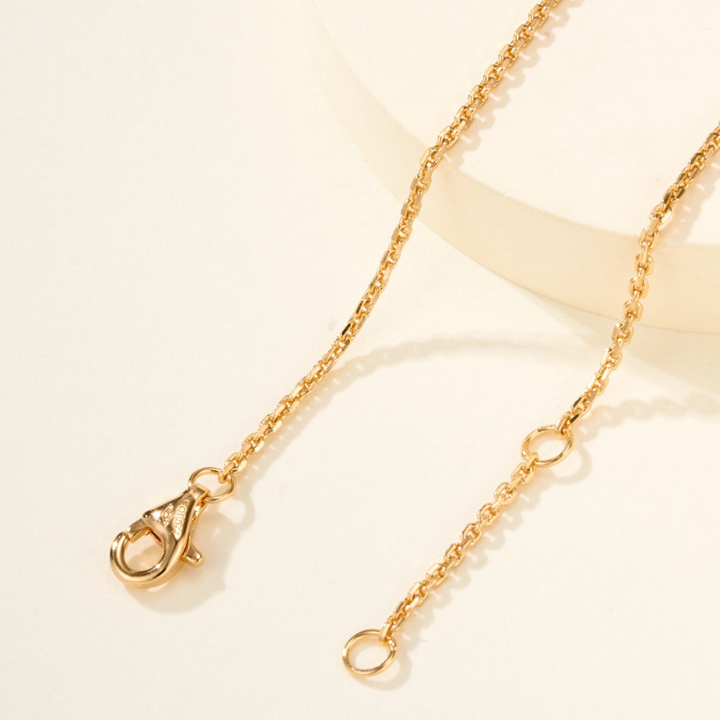 [OrnoraJewelry]LOVE DOUBLE RING FULL DIAMOND BRACELET