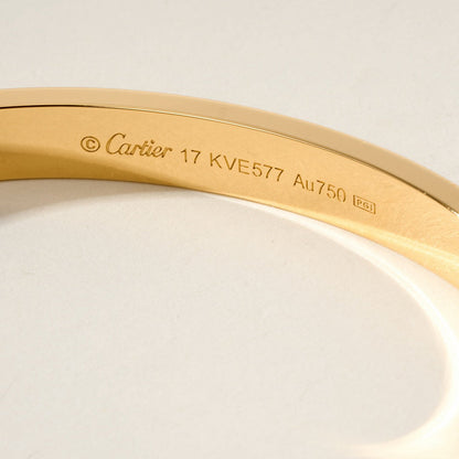 [OrnoraJewelry]LOVE BRACELET 6.1MM BRUSHED
