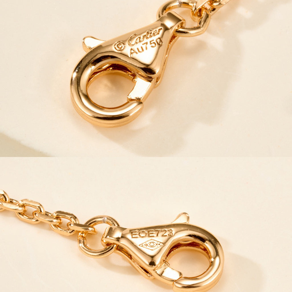 [OrnoraJewelry]DAMOUR BRACELET 1 DIAMOND