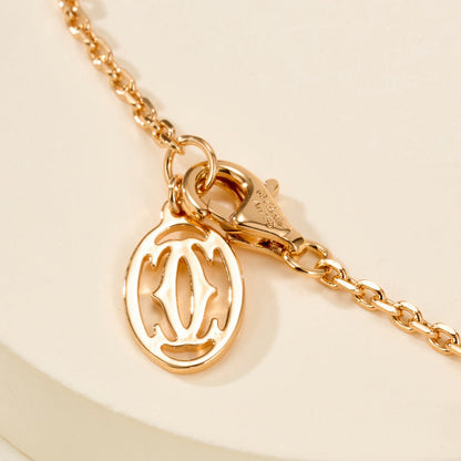 [OrnoraJewelry]DAMOUR BRACELET 1 DIAMOND