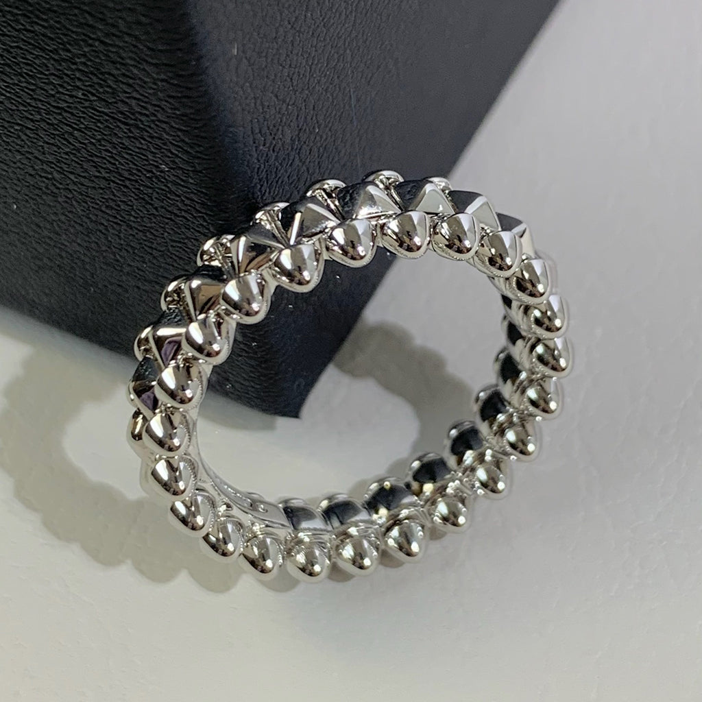[OrnoraJewelry]CLASH 6.4MM SMALL RING