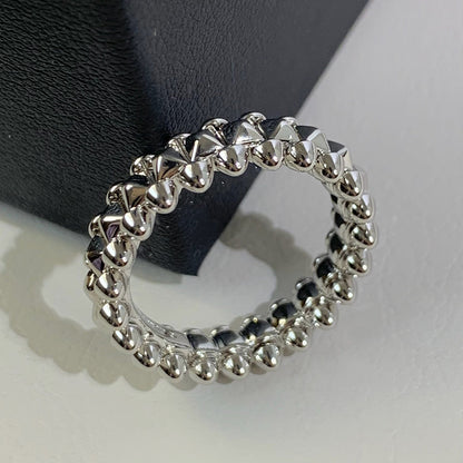 [OrnoraJewelry]CLASH 6.4MM SMALL RING