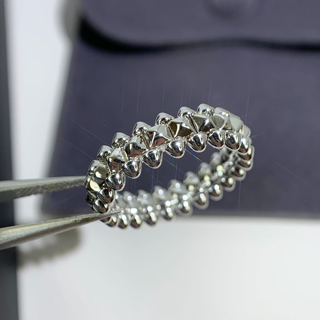 [OrnoraJewelry]CLASH 6.4MM SMALL RING