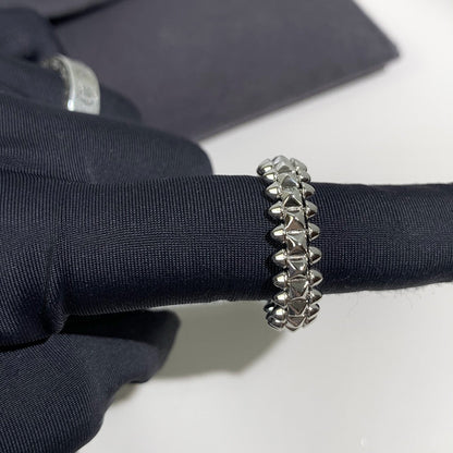 [OrnoraJewelry]CLASH 6.4MM SMALL RING