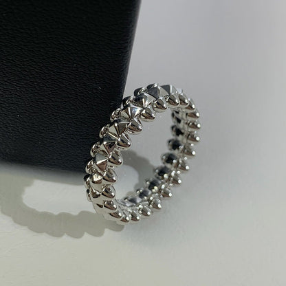 [OrnoraJewelry]CLASH 6.4MM SMALL RING