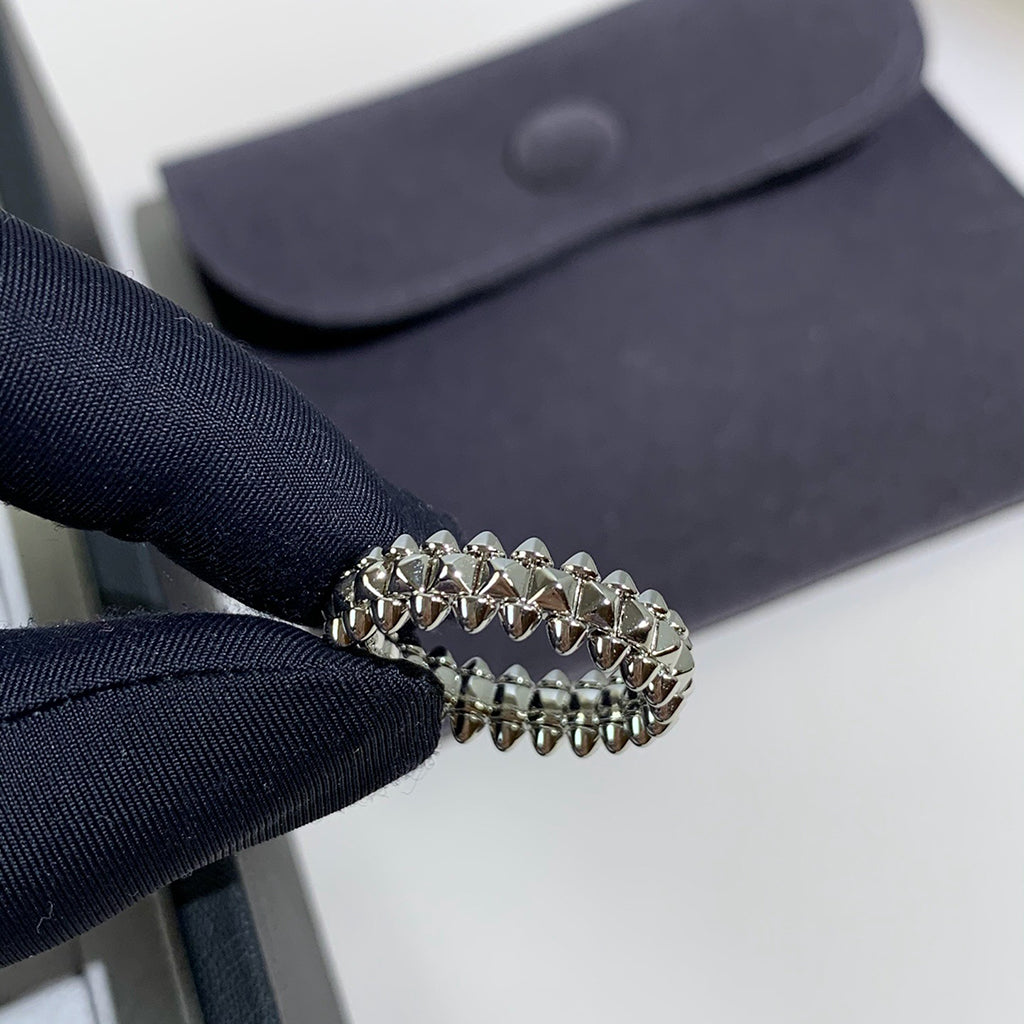 [OrnoraJewelry]CLASH 6.4MM SMALL RING