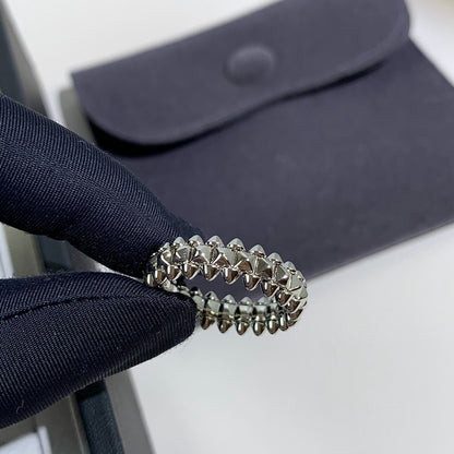 [OrnoraJewelry]CLASH 6.4MM SMALL RING