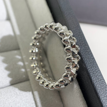 [OrnoraJewelry]CLASH 6.4MM SMALL RING