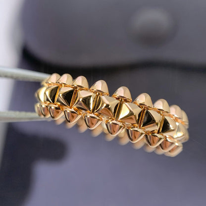 [OrnoraJewelry]CLASH 6.4MM SMALL RING