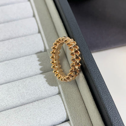 [OrnoraJewelry]CLASH 6.4MM SMALL RING