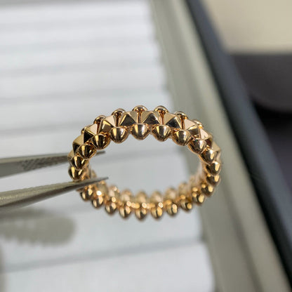 [OrnoraJewelry]CLASH 6.4MM SMALL RING