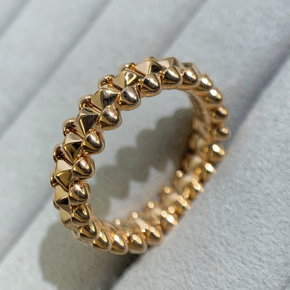 [OrnoraJewelry]CLASH 6.4MM SMALL RING