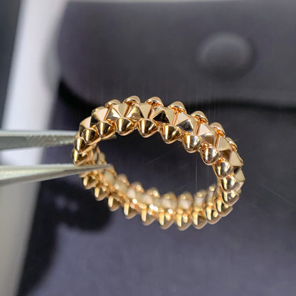 [OrnoraJewelry]CLASH 6.4MM SMALL RING