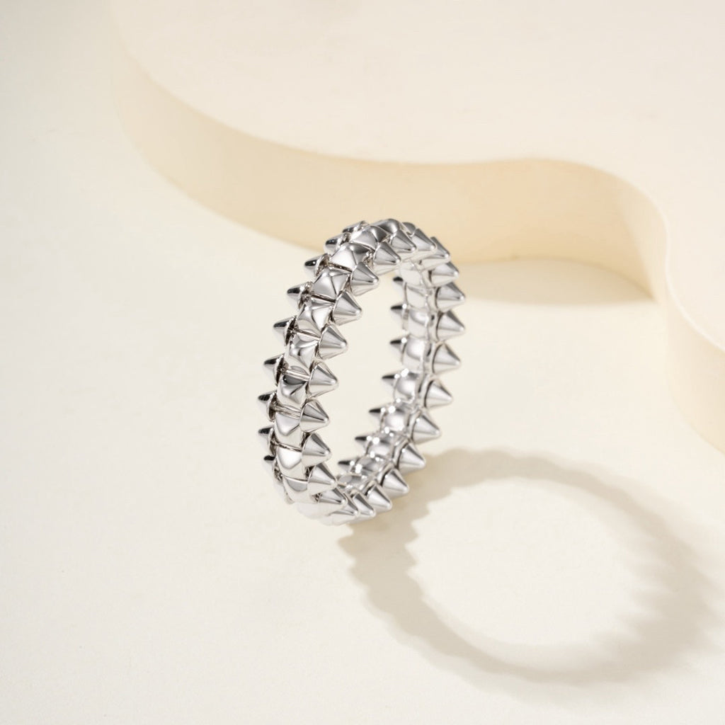 [OrnoraJewelry]CLASH 6.4MM SMALL RING