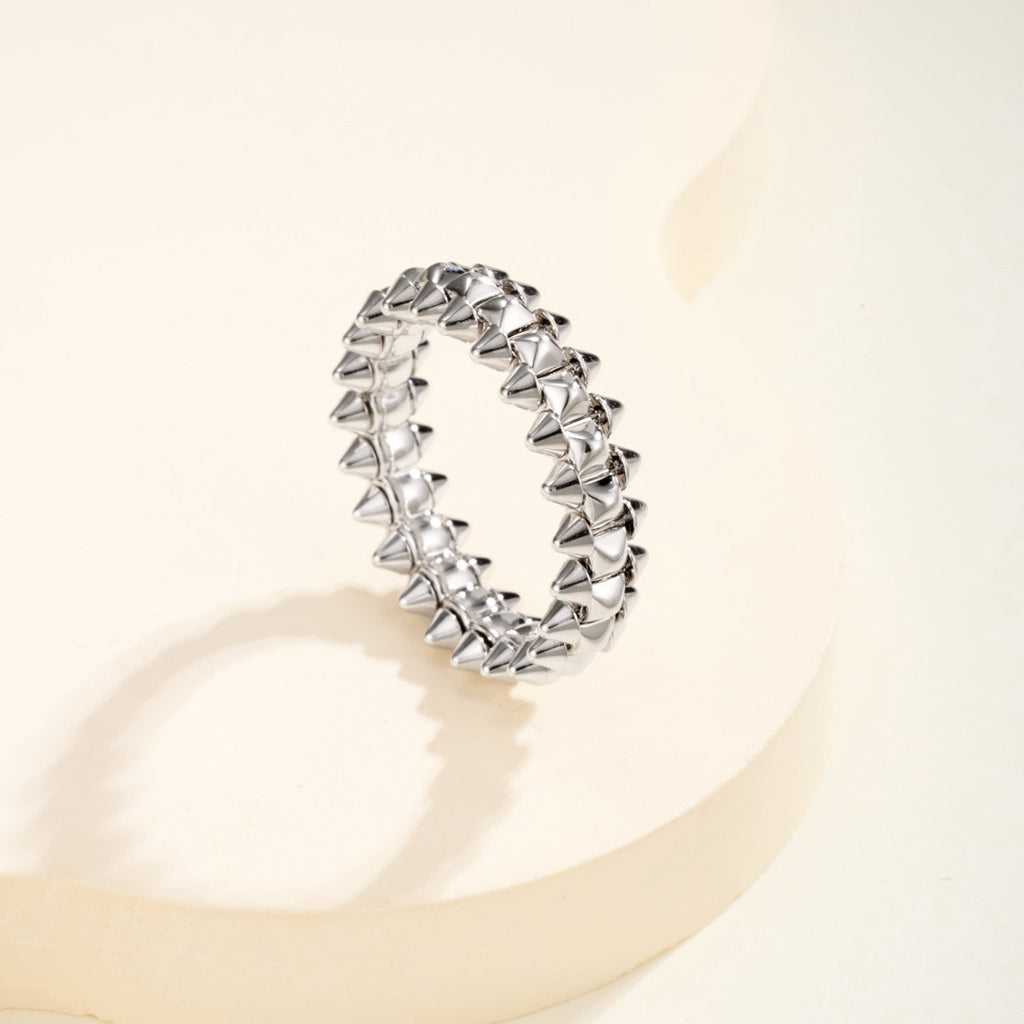 [OrnoraJewelry]CLASH 6.4MM SMALL RING