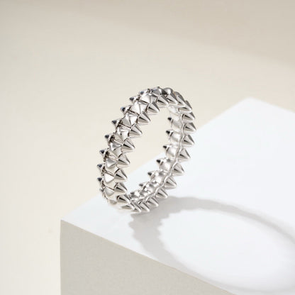 [OrnoraJewelry]CLASH 6.4MM SMALL RING