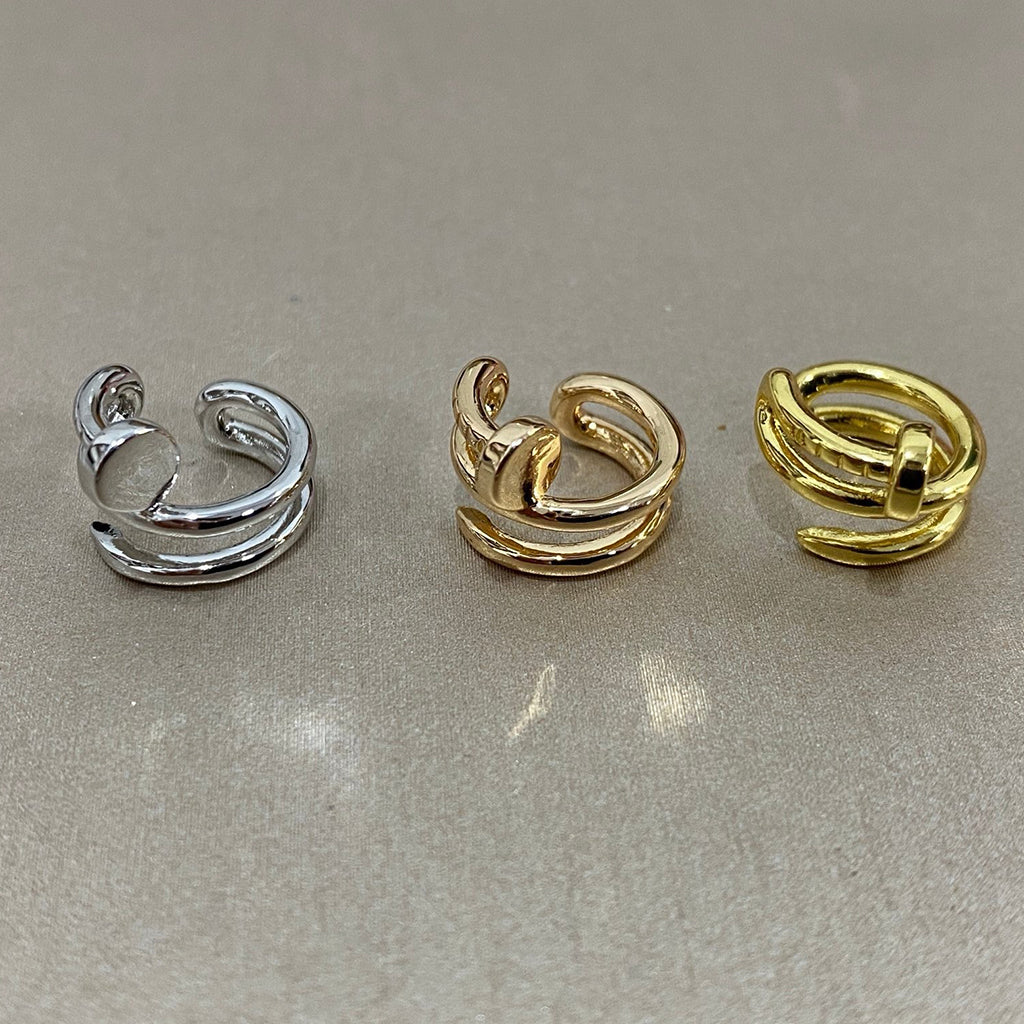 [OrnoraJewelry]JUSTE EAR JEWEL