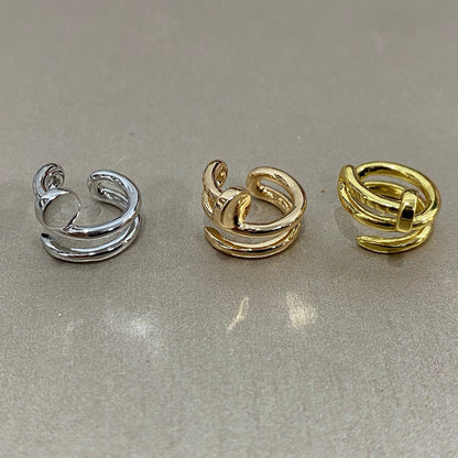 [OrnoraJewelry]JUSTE EAR JEWEL