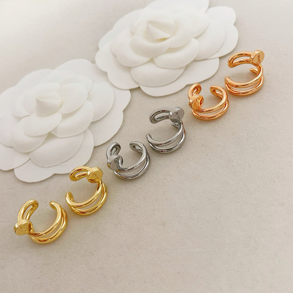 [OrnoraJewelry]JUSTE EAR JEWEL