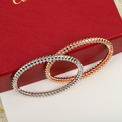 [OrnoraJewelry]CLASH  BRACELET SMALL 6.4MM
