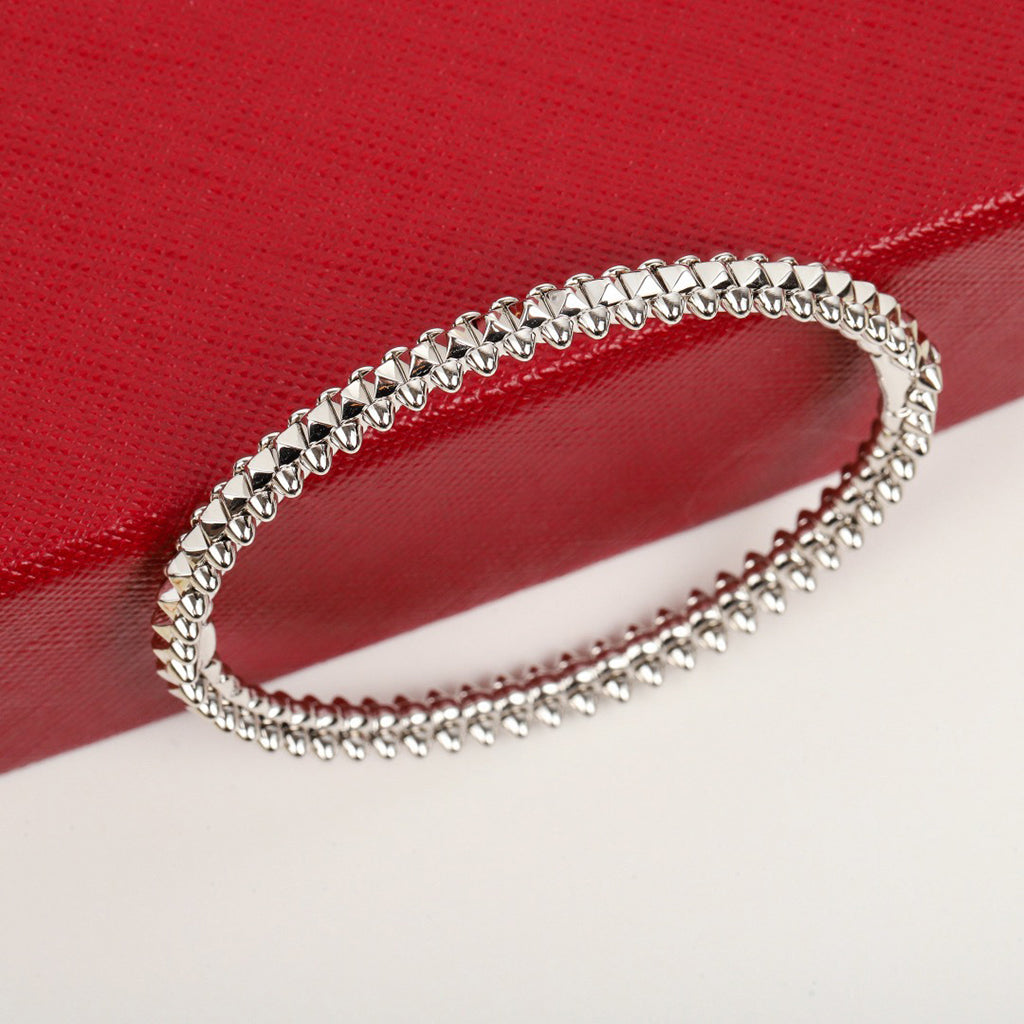 [OrnoraJewelry]CLASH  BRACELET SMALL 6.4MM