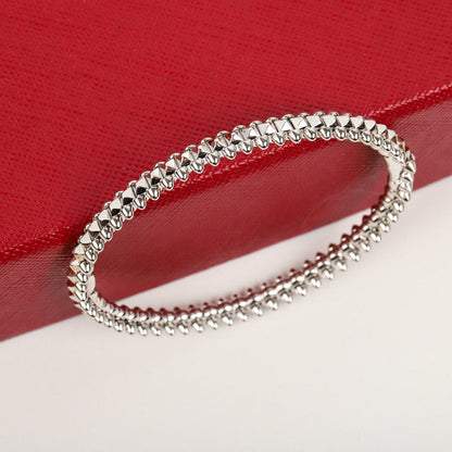 [OrnoraJewelry]CLASH  BRACELET SMALL 6.4MM