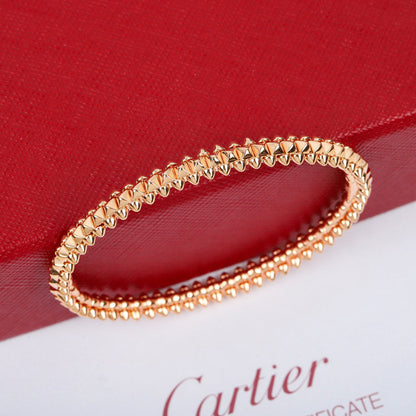 [OrnoraJewelry]CLASH  BRACELET SMALL 6.4MM