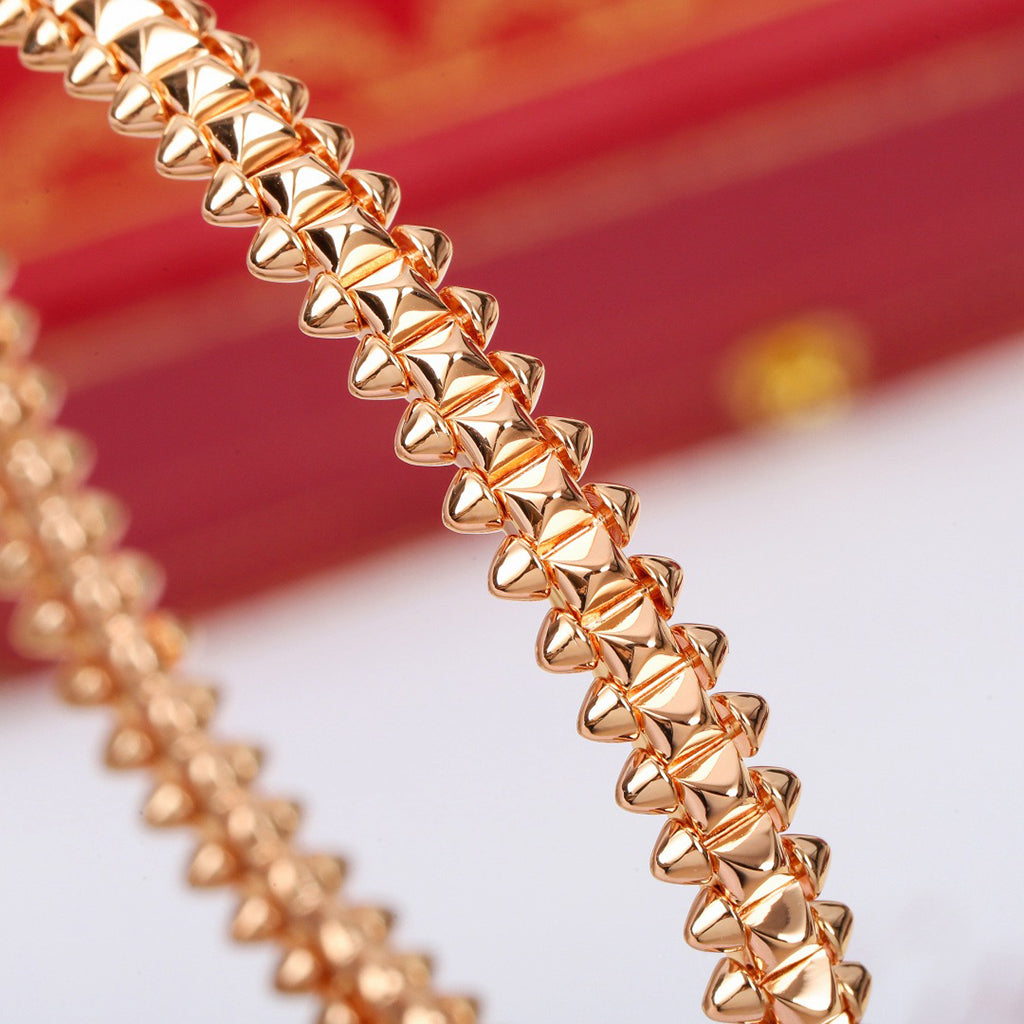 [OrnoraJewelry]CLASH  BRACELET SMALL 6.4MM