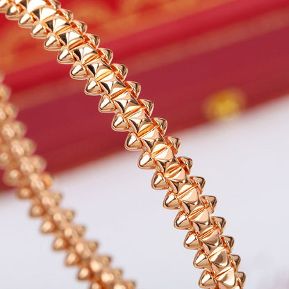 [OrnoraJewelry]CLASH  BRACELET SMALL 6.4MM