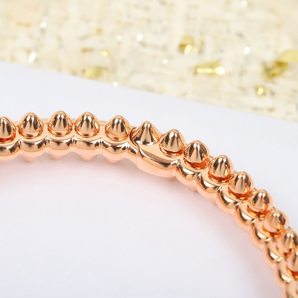 [OrnoraJewelry]CLASH  BRACELET SMALL 6.4MM