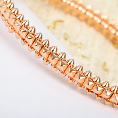 [OrnoraJewelry]CLASH  BRACELET SMALL 6.4MM