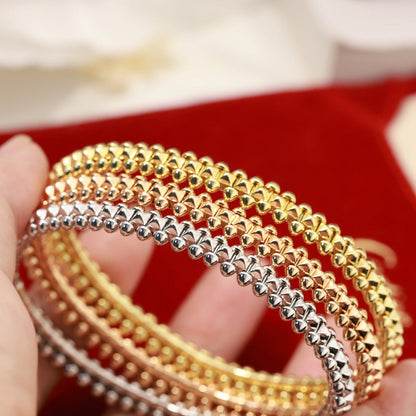 [OrnoraJewelry]CLASH  BRACELET SMALL 6.4MM