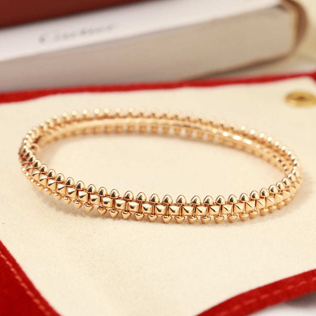 [OrnoraJewelry]CLASH  BRACELET SMALL 6.4MM