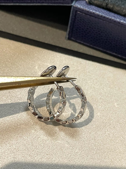 [OrnoraJewelry]Hollow Design Four-Leaf Clover Flower Shape Ring