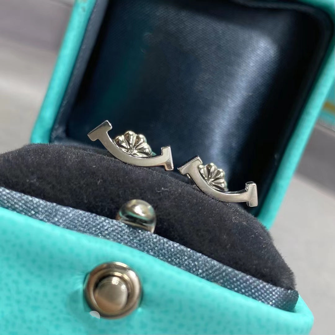 [Ornora Jewelry]SMILE EARRINGS