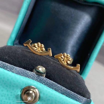 [Ornora Jewelry]SMILE EARRINGS