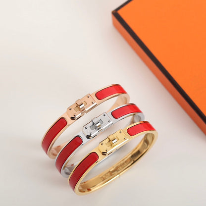 [OrnoraJewelry]HM KELLY RED BRACELET