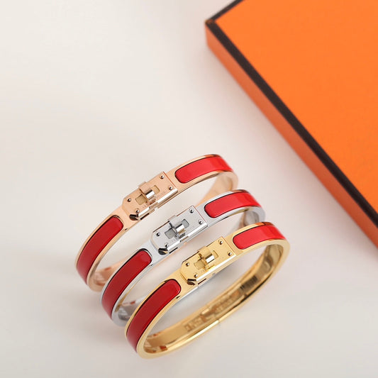 [OrnoraJewelry]HM KELLY RED BRACELET