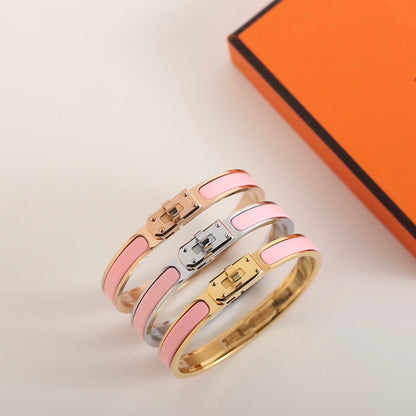 [OrnoraJewelry]HM KELLY PINK BRACELET