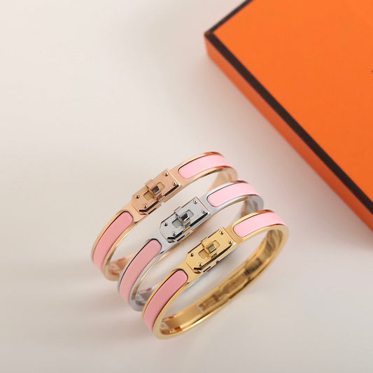 [OrnoraJewelry]HM KELLY PINK BRACELET