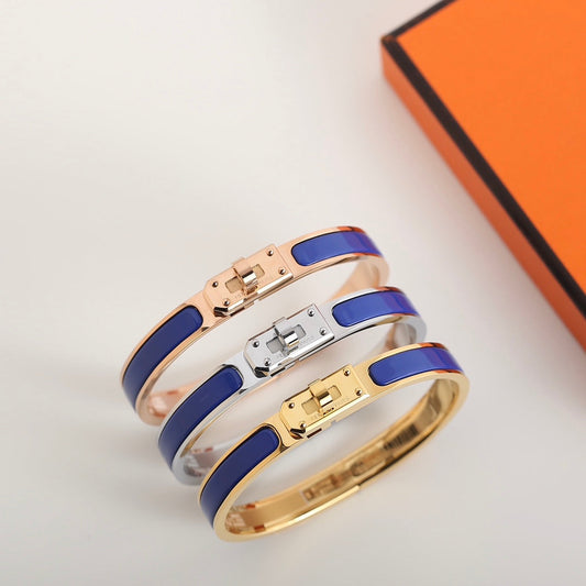 [OrnoraJewelry]HM KELLY BLUE BRACELET