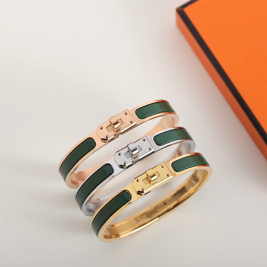 [OrnoraJewelry]HM KELLY KHAKI BRACELET