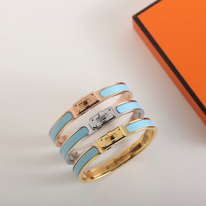 [OrnoraJewelry]HM KELLY CLOUD BLUE BRACELET