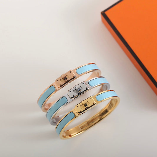 [OrnoraJewelry]HM KELLY CLOUD BLUE BRACELET
